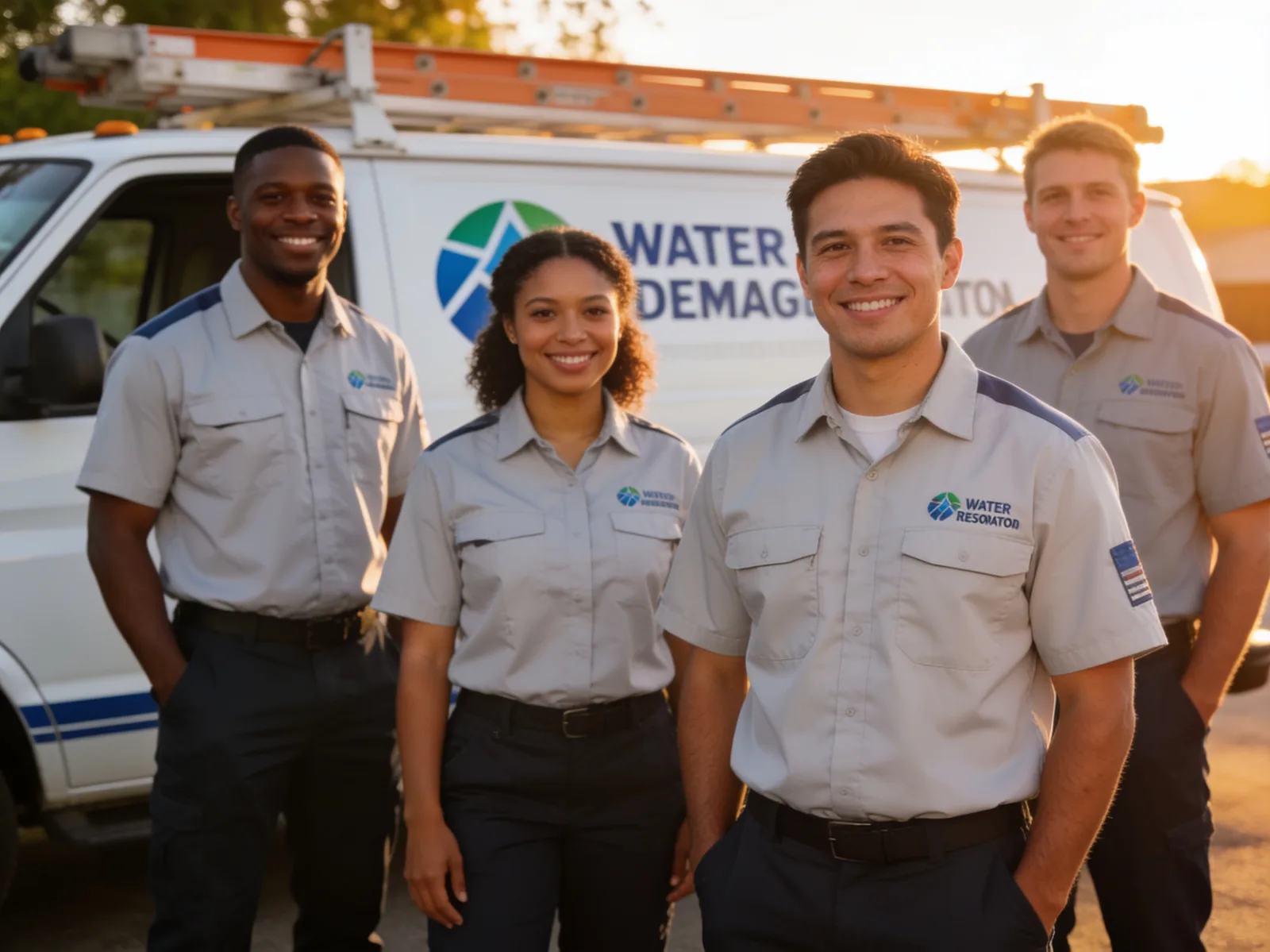 Water Damage Restoration company in Tower Hill, IL